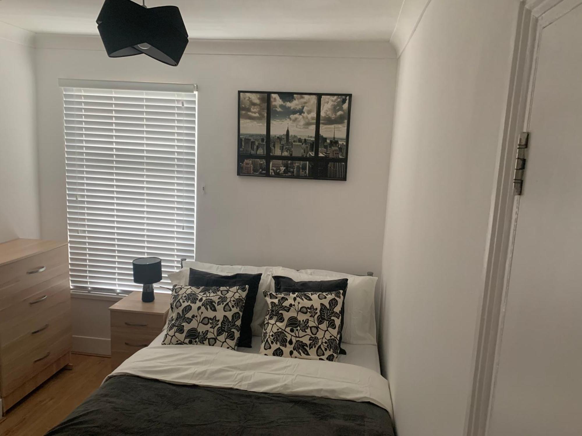 לונדון Central Stratford Cozy Double Room מראה חיצוני תמונה